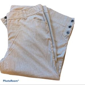 Charter Club women’s Capri pant